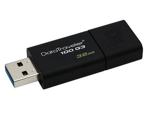 32GB Kingston Data Traveller 70  32GB USB Stick