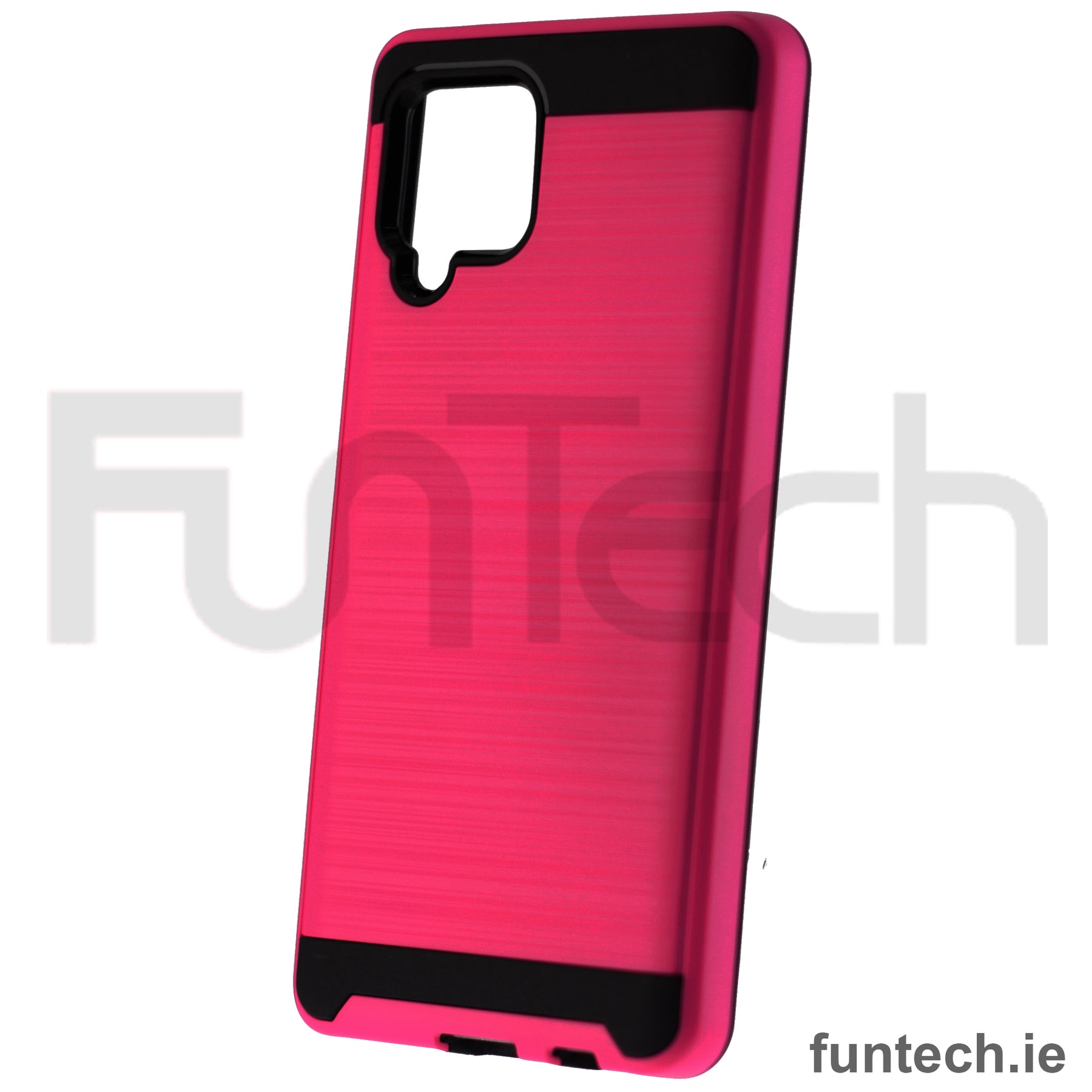 Samsung A42, Slim Armor Case, Color Pink.