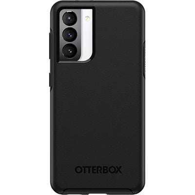 OTTERBOX, Galaxy S20, Symmetry Series Case, Color Black.