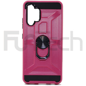 Samsung A32 Ring Armor Case Color Pink