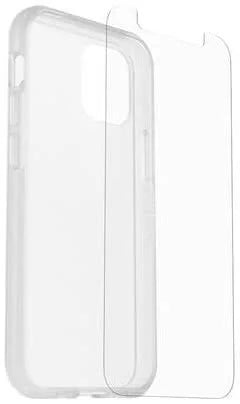 OTTERBOX REACT CASE + GLASS FOR IPHONE 12 / 12 PRO CLEAR