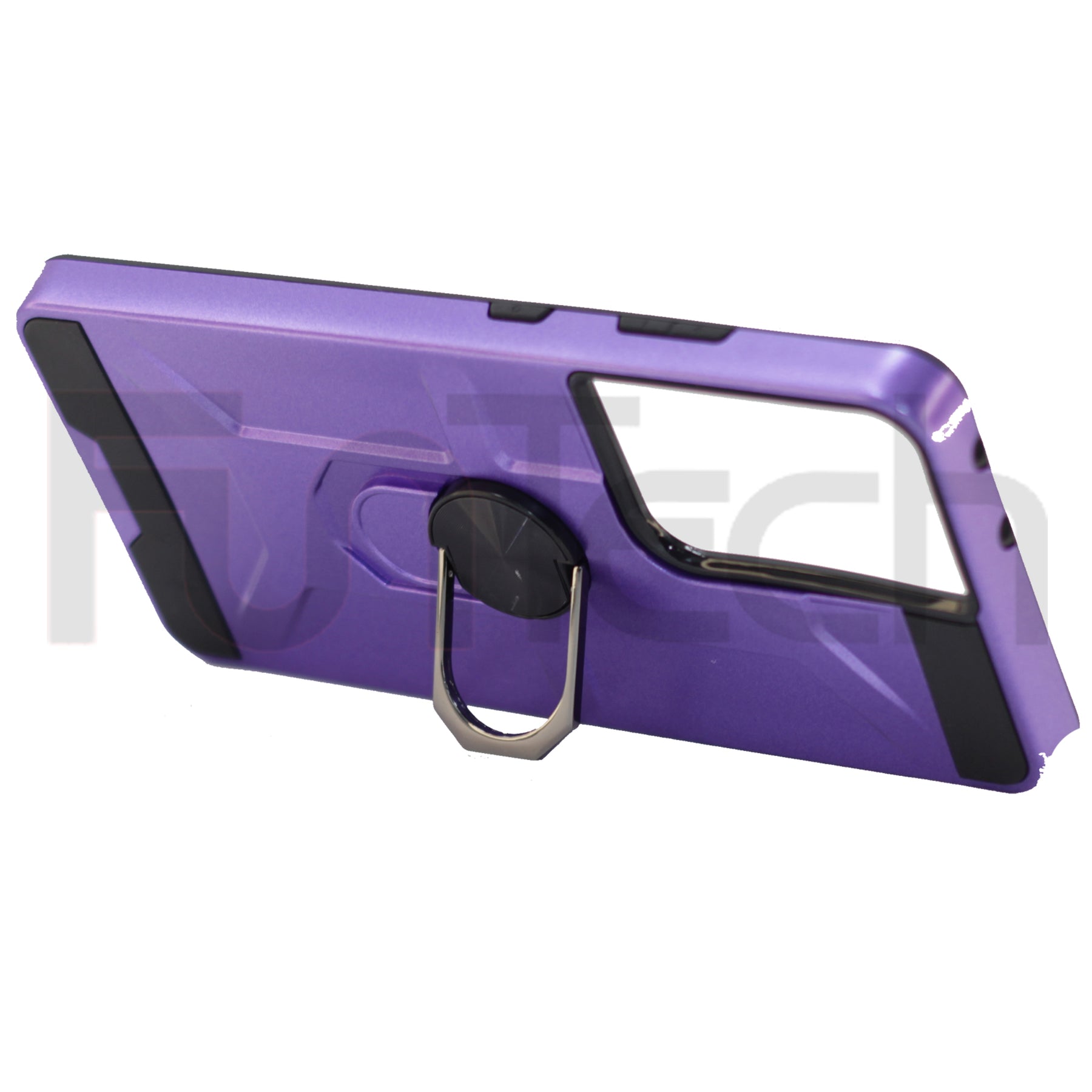 Samsung S21 Ultra, Ring Armor Case, Color Purple