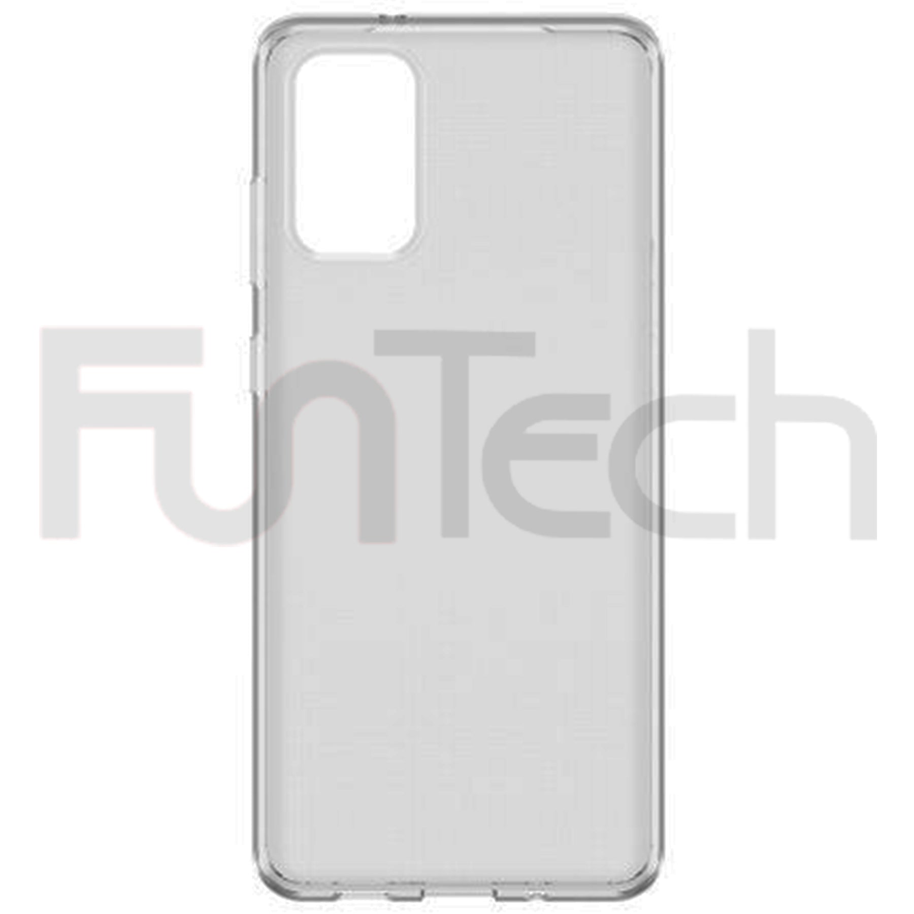 Samsung S20 Plus Solid Invisible Case