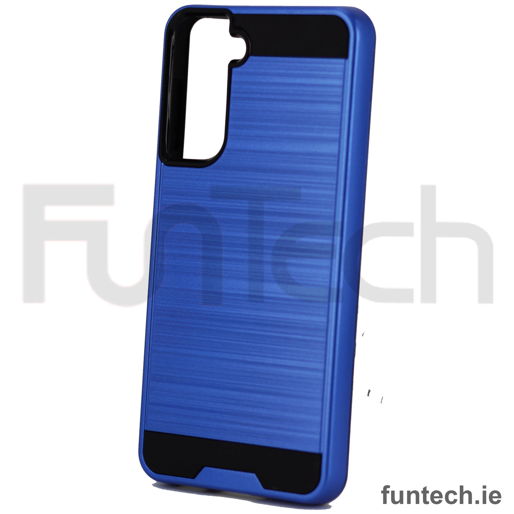 Samsung Case, Color Blue.