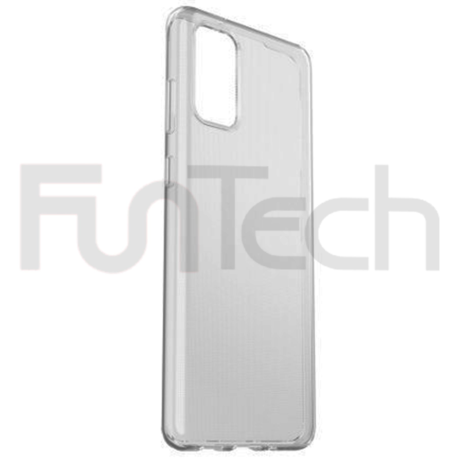 Samsung S20 Plus Solid Invisible Case