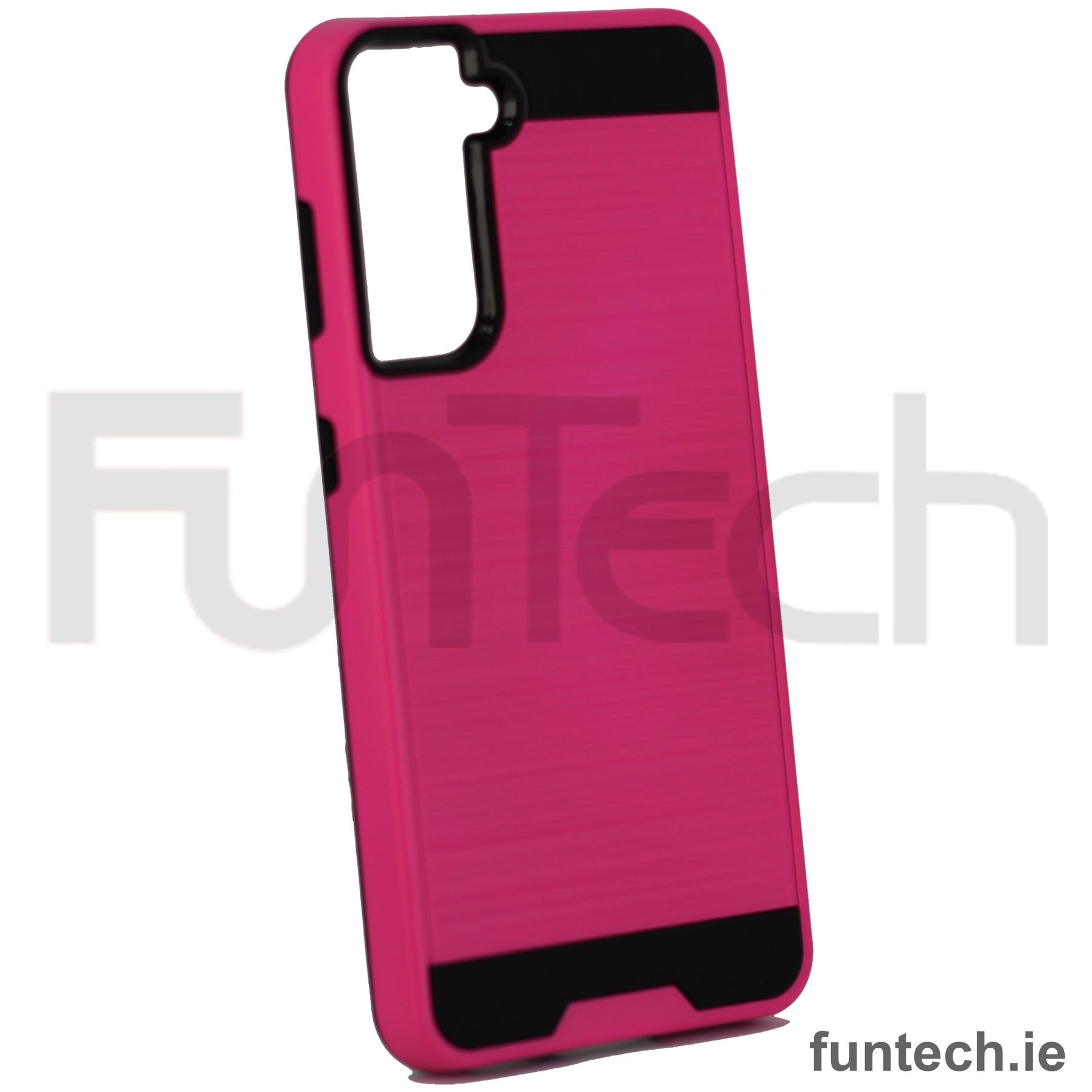 Samsung S21, Slim Armor Case, Color Pink.
