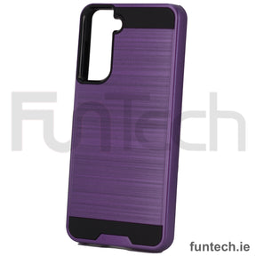 Samsung S21, Slim Armor Case, Color Purple.