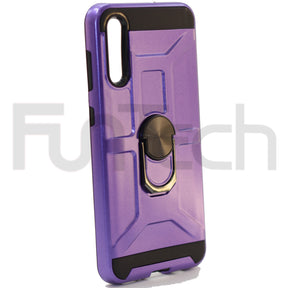 Samsung A50, Case, Color Purple,