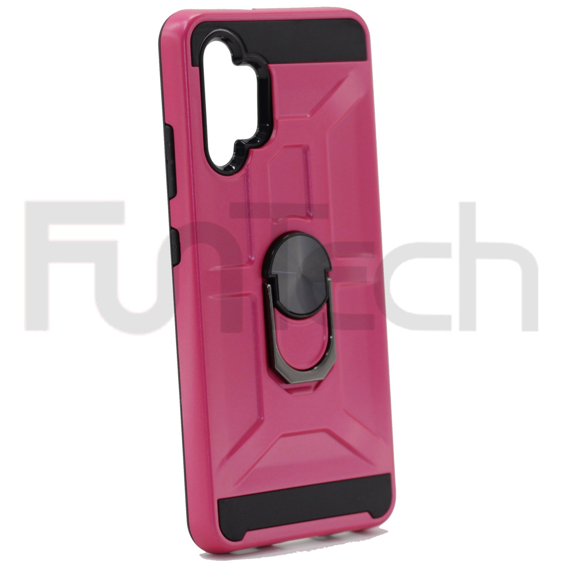 Samsung A32 Ring Armor Case Color Pink