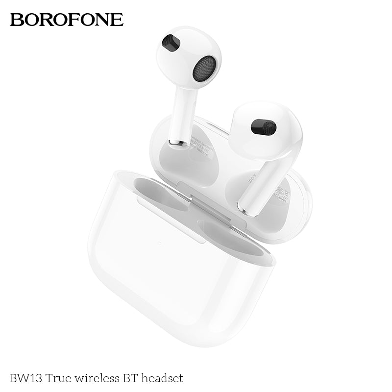 BOROFONE BW13 True Wireless Bluetooth Earphone