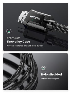 HDMI cable high resolution display cable