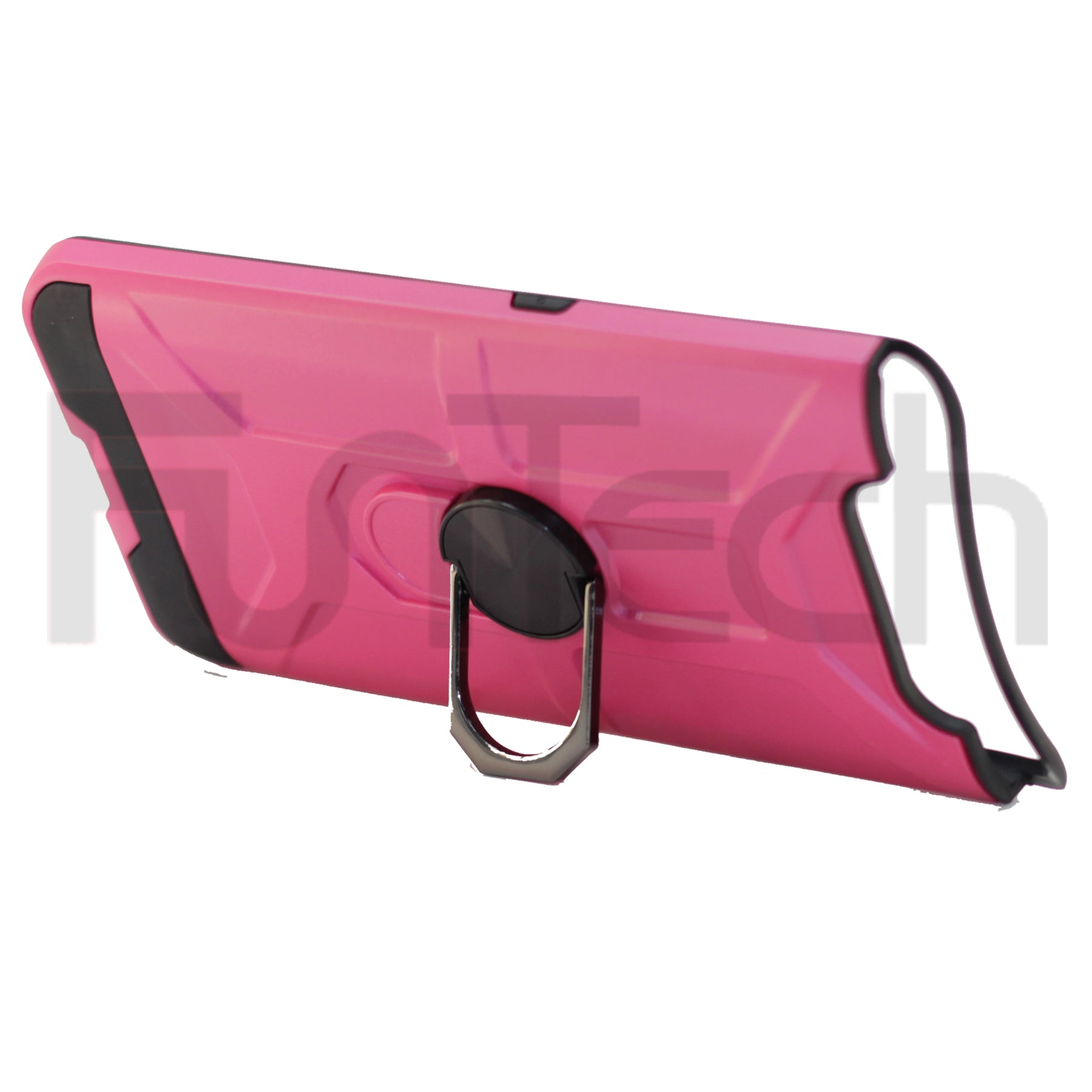 Samsung A80, Ring Armor Case, Color Pink,