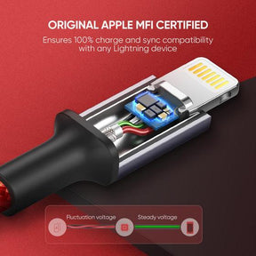MFi Lightning to USB Charging Cable 60185