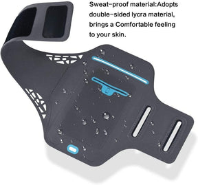 Waterproof Universal Sports Running Arm Band Phone Holder