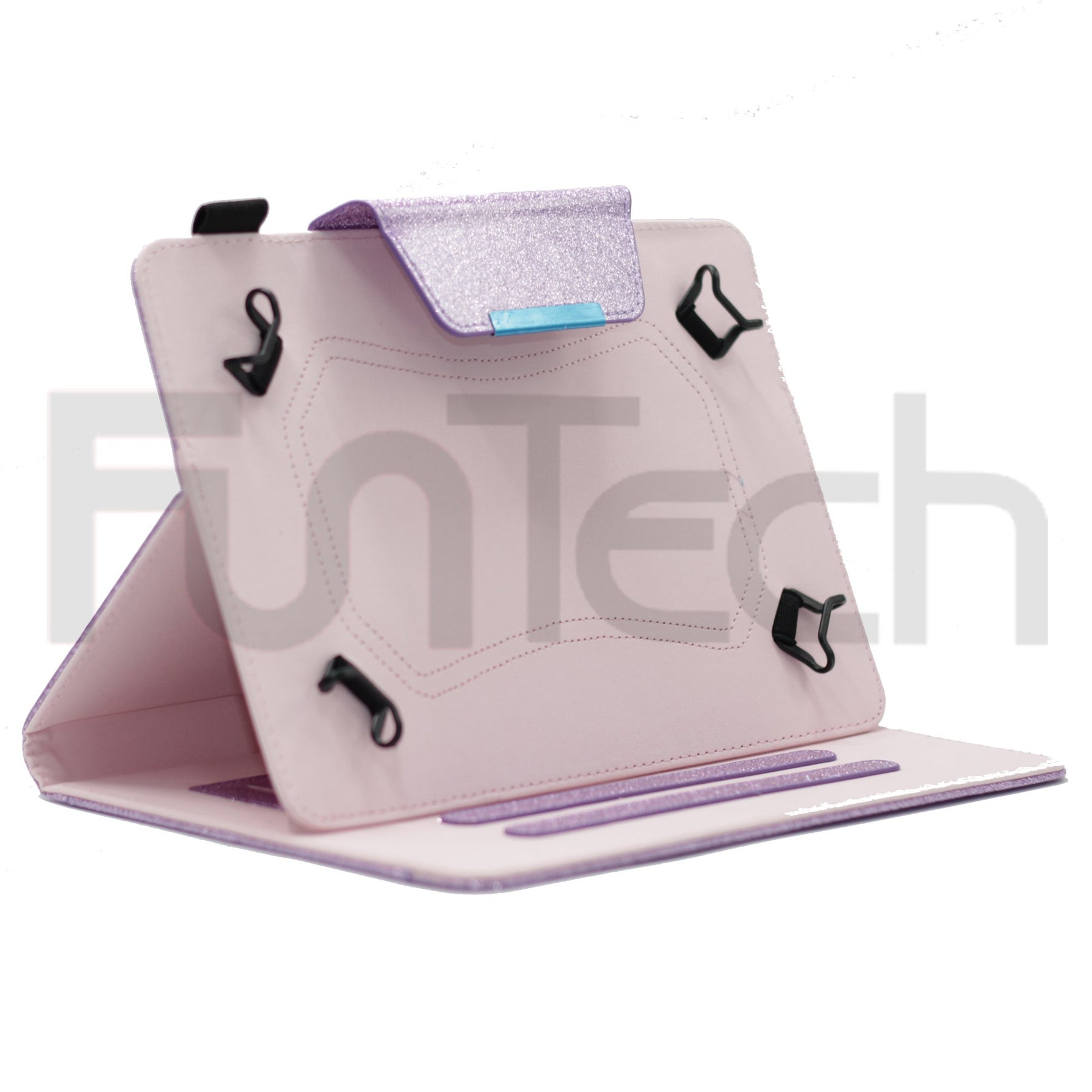Universal Tablet Case 8 inch Color Purple