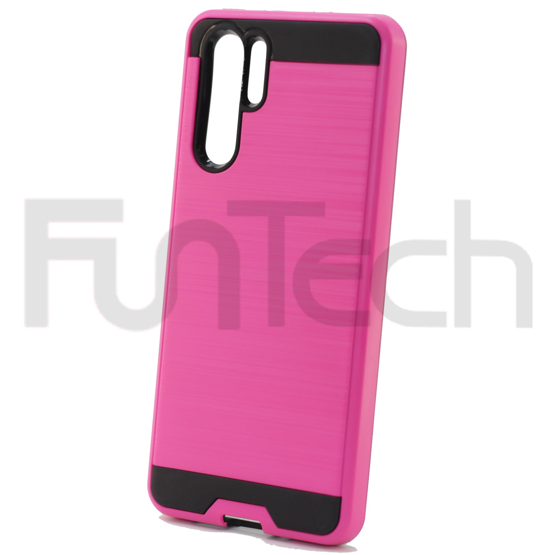 Huawei P30 Pro, Slim Armor Back Case, Color Pink,