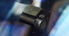 70mai A800S 4K Dashcam & Rear Car Camera Set