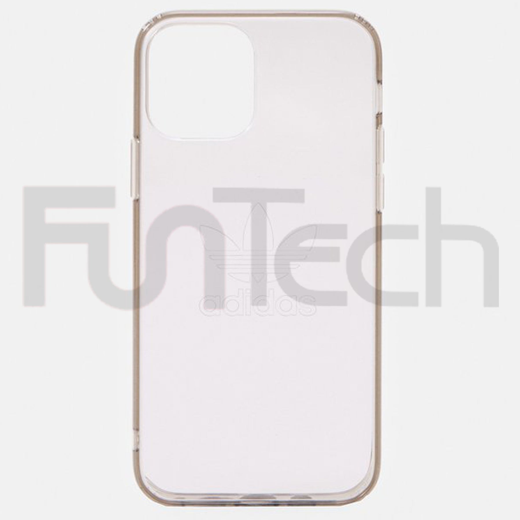 Apple iPhone 12 Pro Max Solid Invisible Clear Case