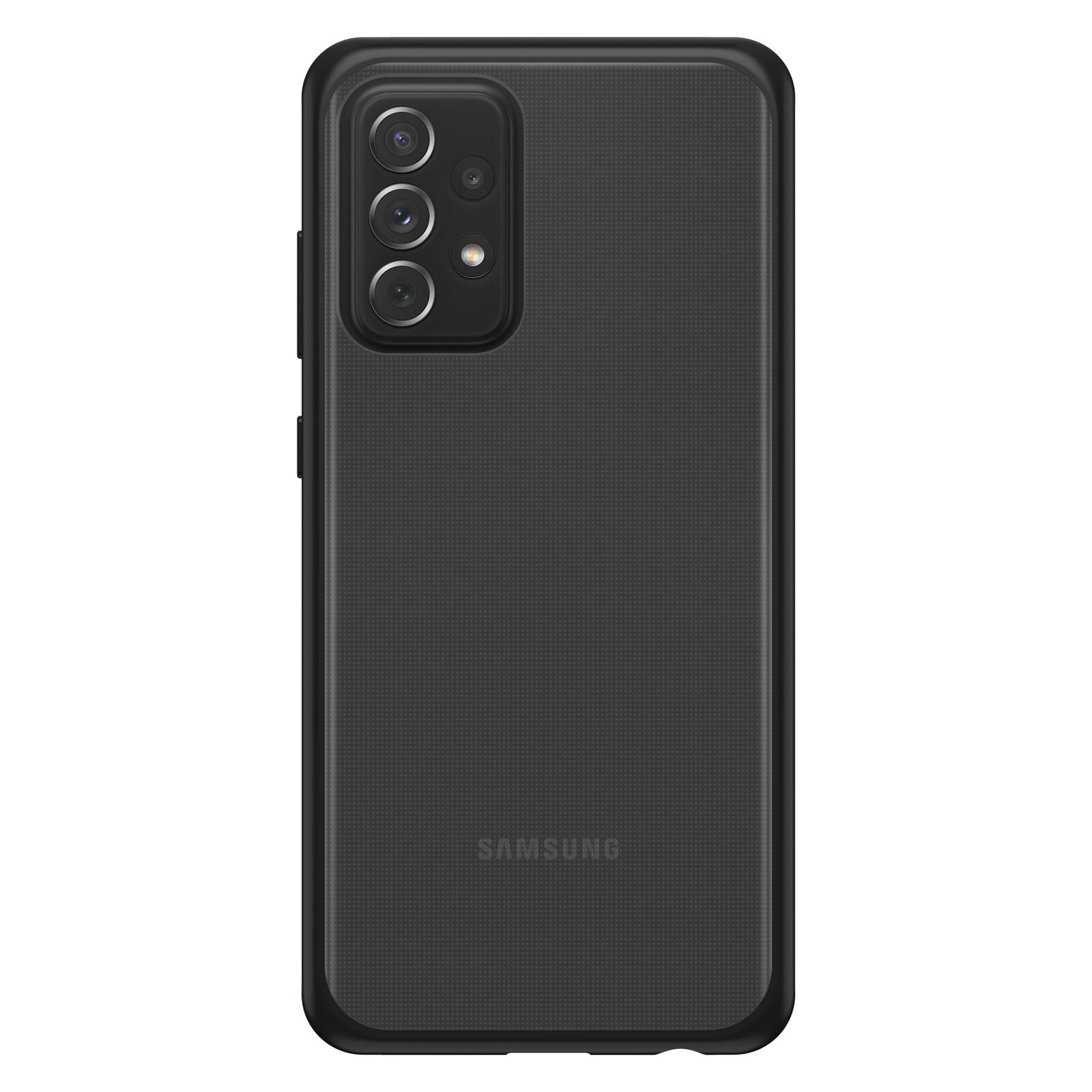 OTTERBOX, Samsung Galaxy A72, Drop+, React Series, Case Black