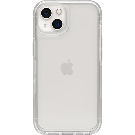 OTTERBOX iPhone 13 Clear Case, Symmetry Series