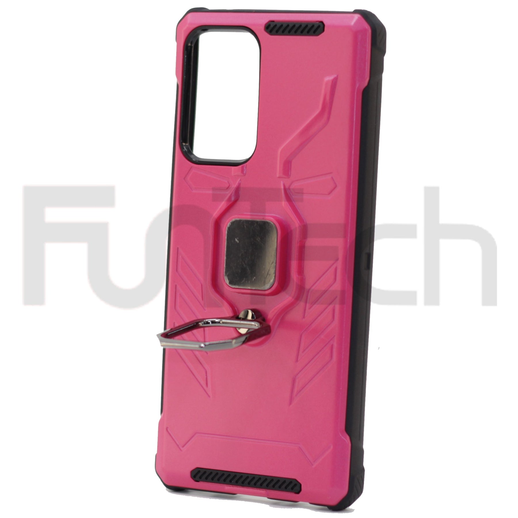 Samsung A52 5G Ring Armor Case Color Pink