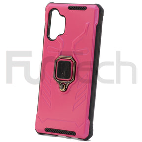 Samsung A32 Ring Armor Case Color Pink 5G