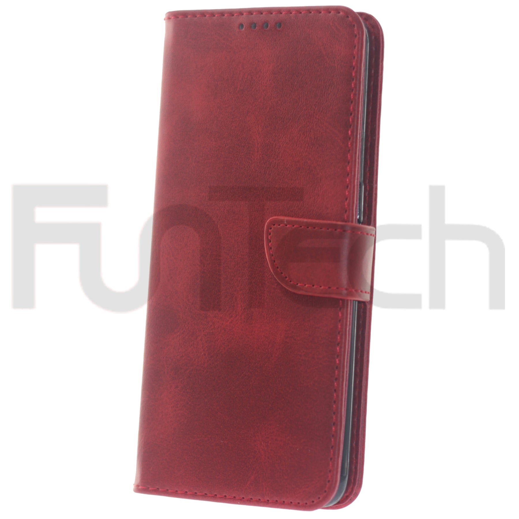 Nord CE 5G Lite, Leather Wallet Case,