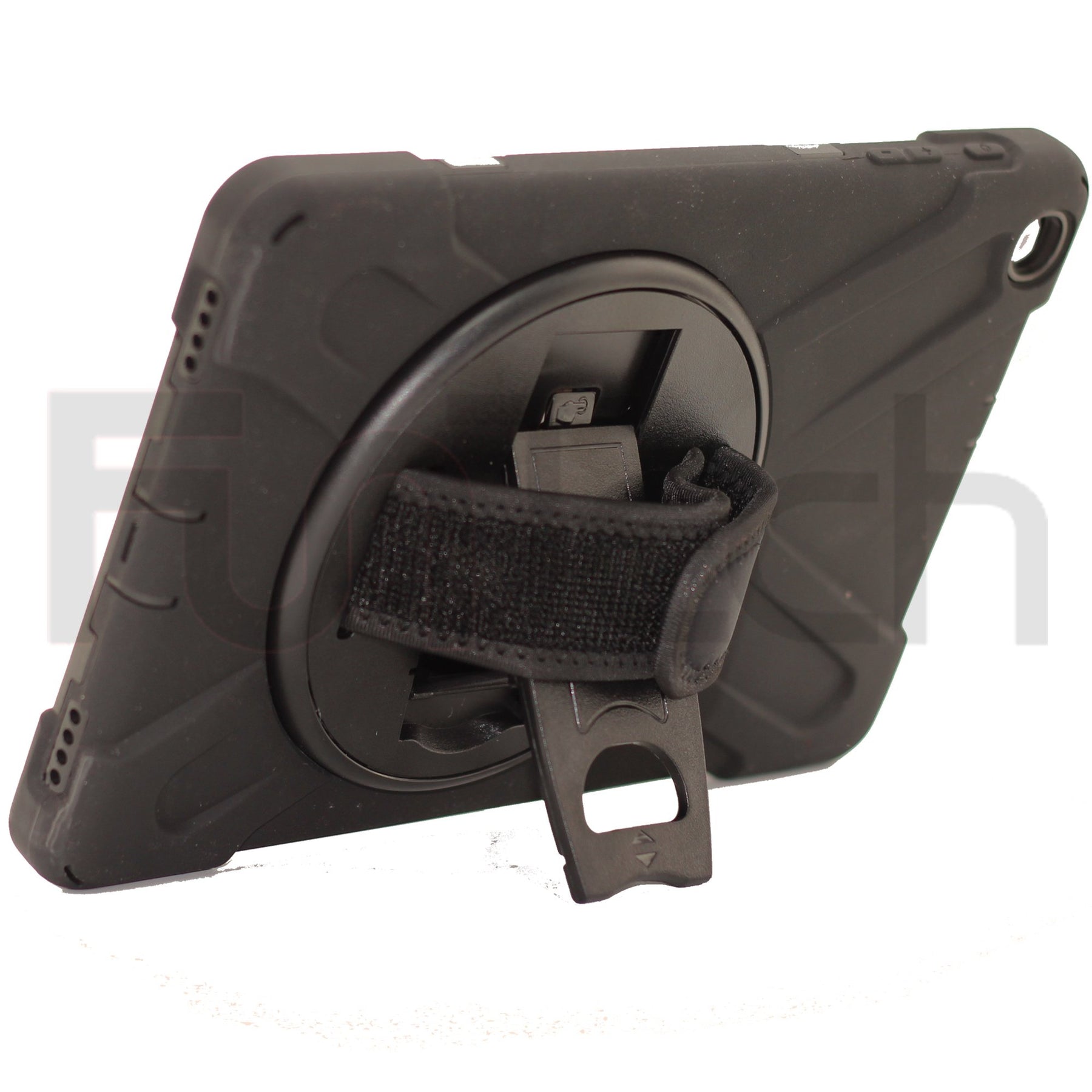 Drop & Shock Proof Samsung Tab Case For - A10.1" (2019) T510/T515 Black