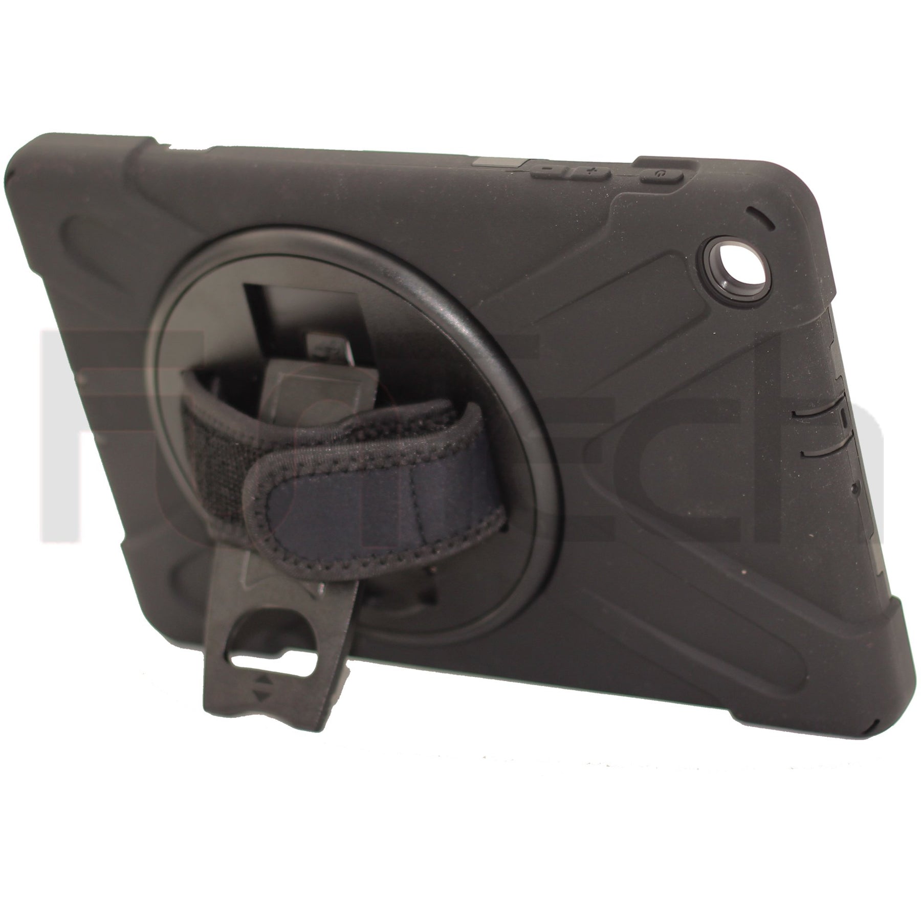 Drop & Shock Proof Samsung Tab Case For - A10.1" (2019) T510/T515 Black
