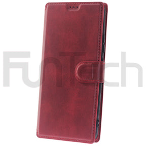 Samsung A90 5G, Case, Color Red.