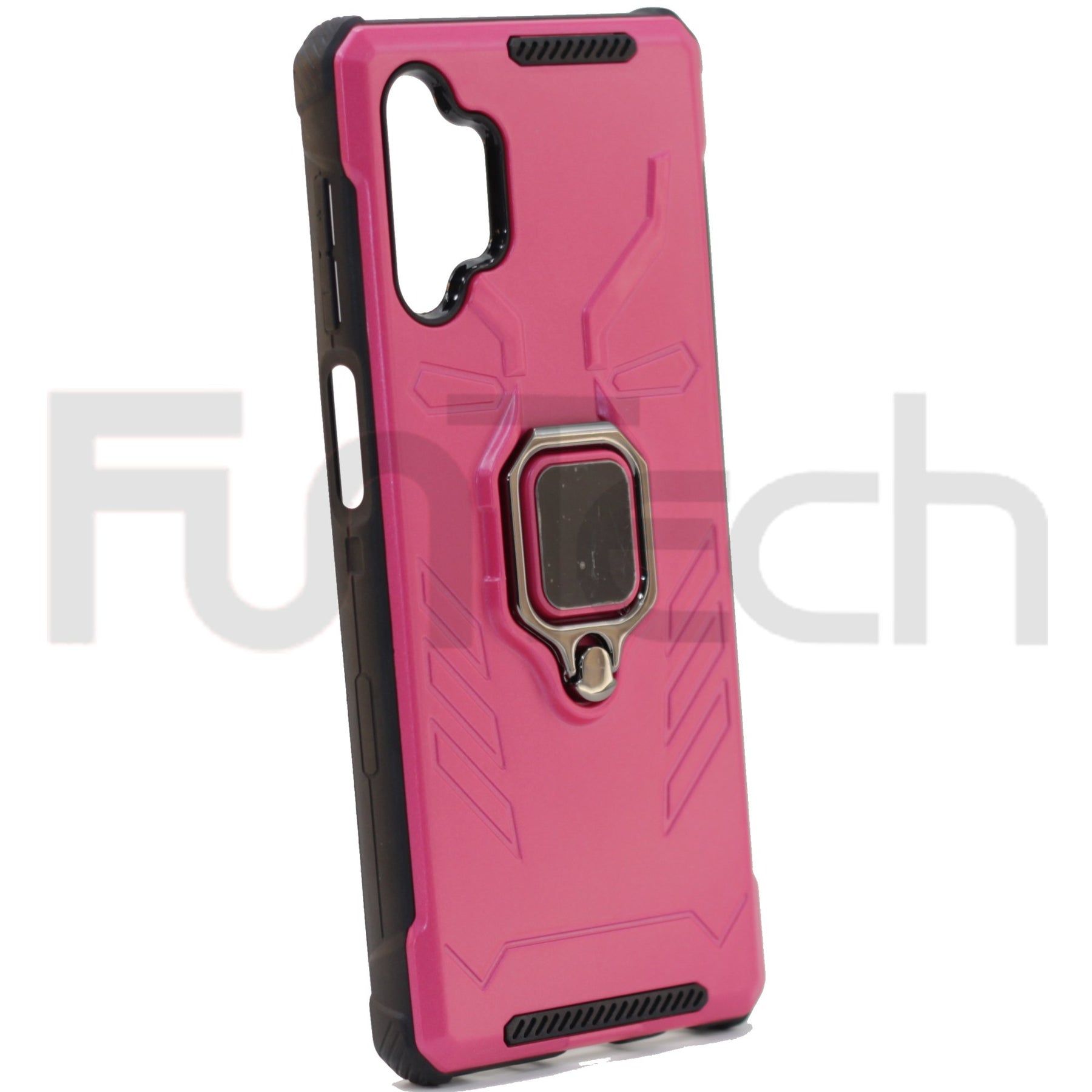 Samsung A32 Ring Armor Case Color Pink 5G