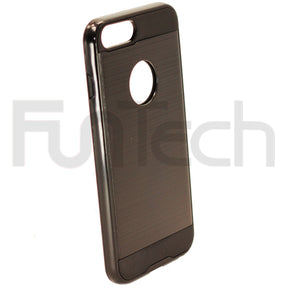 Apple iPhone 7/8 Plus Slim Armor Case Black