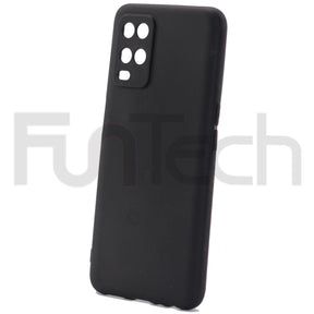 Oppo, A54 5G, Protective Case, Color Black