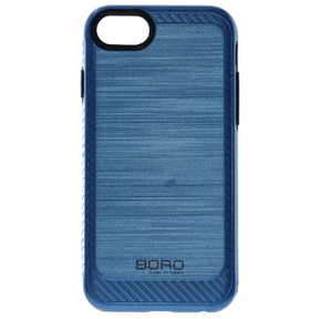 Apple iPhone 6/7/8/Se 2020, (BORO) Slim Armor Case, Color Blue