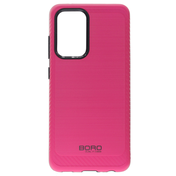 Samsung A52 5G (BORO) Slim Armor Case, Color Pink
