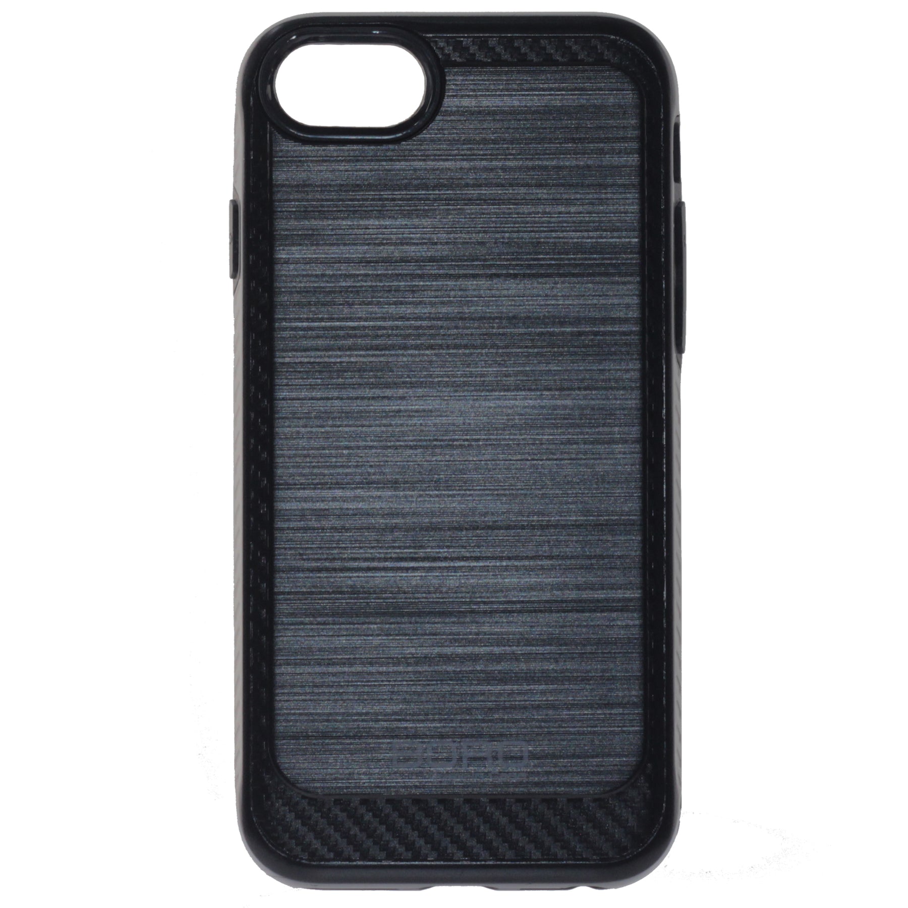 Apple iPhone 6/7/8/Se 2020, (BORO) Slim Armor Case, Color Black