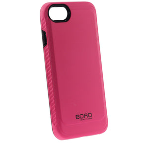 Apple iPhone 6/7/8/Se 2020, Slim Armor Case, Color Pink