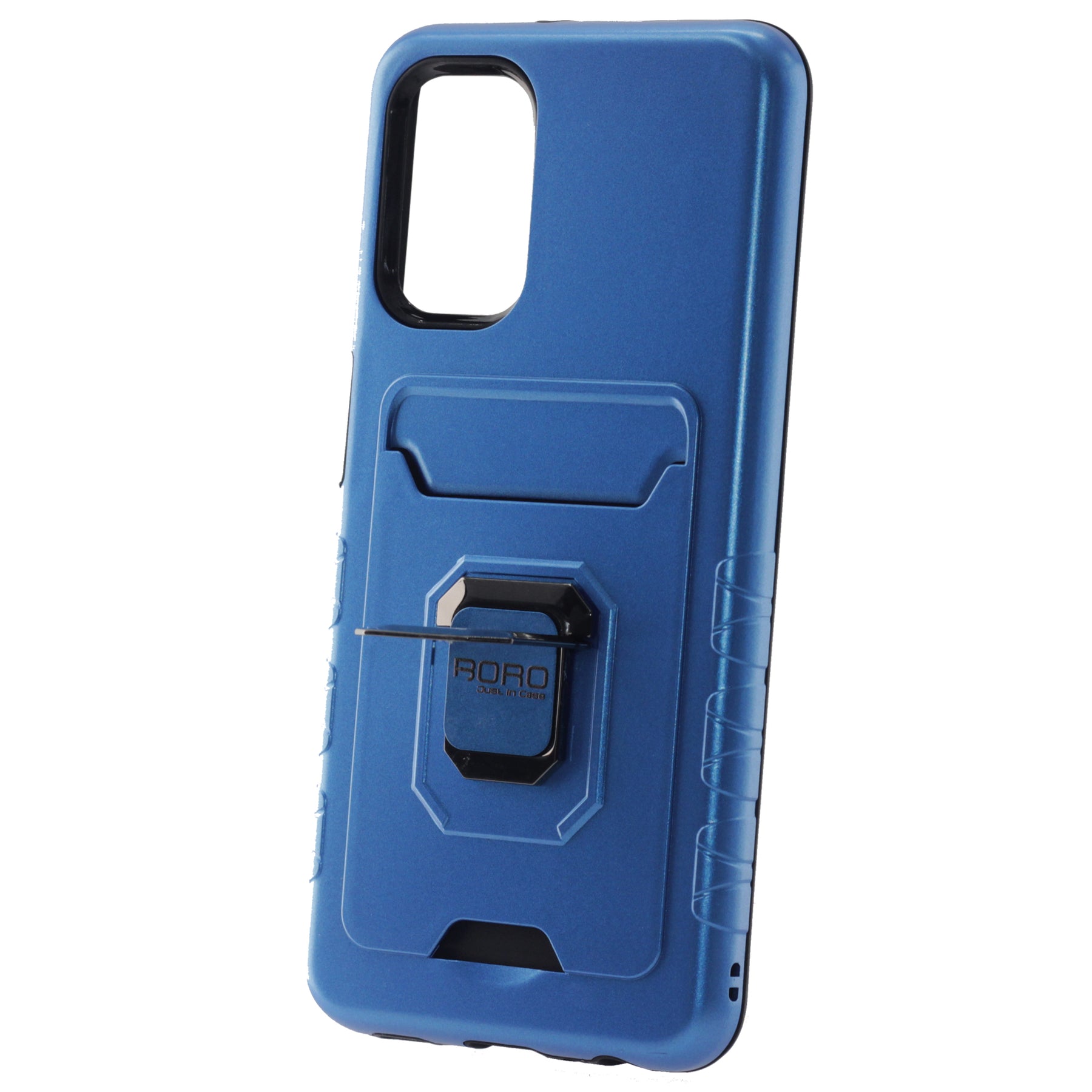 BORO Case For Samsung A32 5G, With Card Holder Function, 