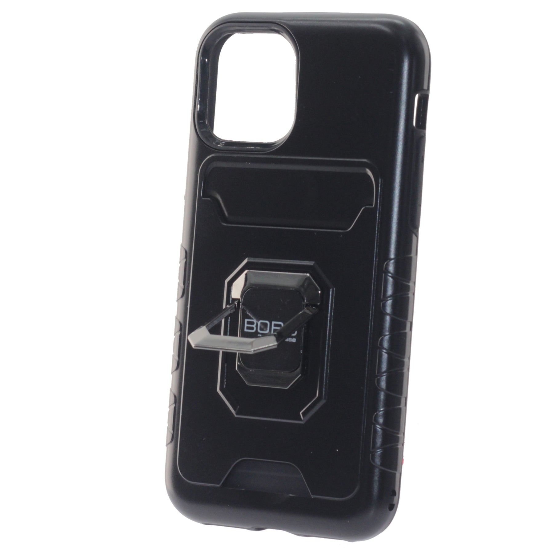 Apple iPhone 11 Pro, Ring Armor Case, Color Black