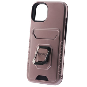 Apple iPhone 13 Pro Max, Armor Case, Color Rose Gold