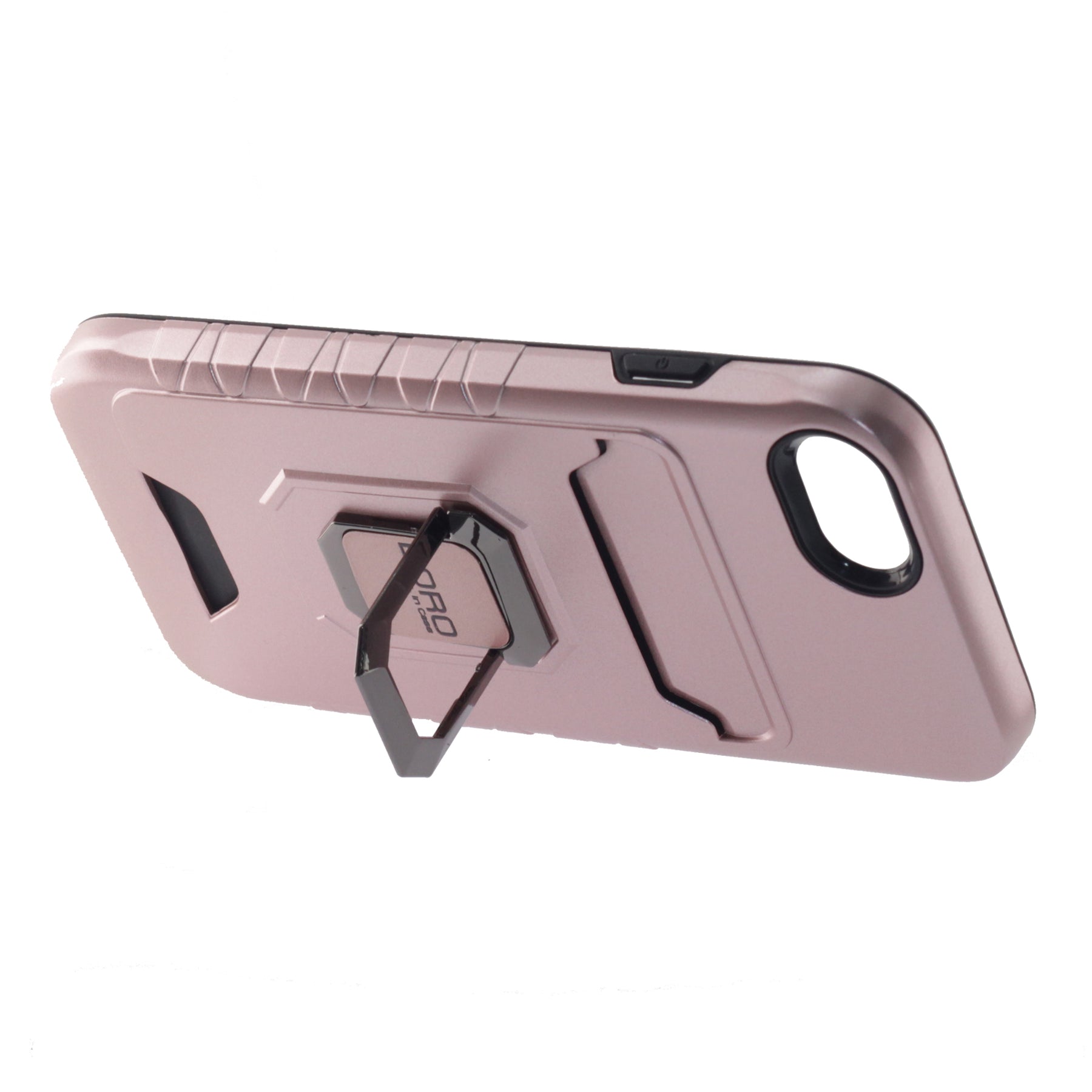 Apple iPhone 6/7/8/Se 2020, Magnetic Ring Armor Case