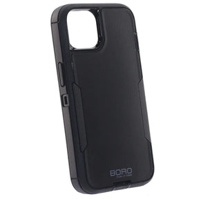 Apple iPhone 13 Pro Max Case, (BORO) Slim Armor Case, Color Black