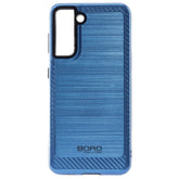 Samsung S22, BORO, Slim Armor Case, Color Blue