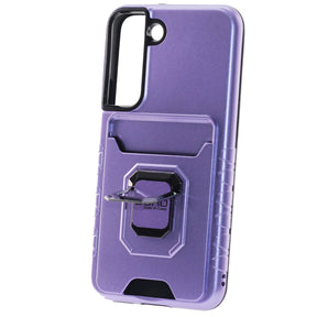 Samsung S22 Pro 5G, Armor Case, Color Purple