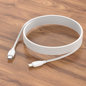 BOROFONE Type C to Lightning 20W Fast Charging Data Cable BX19