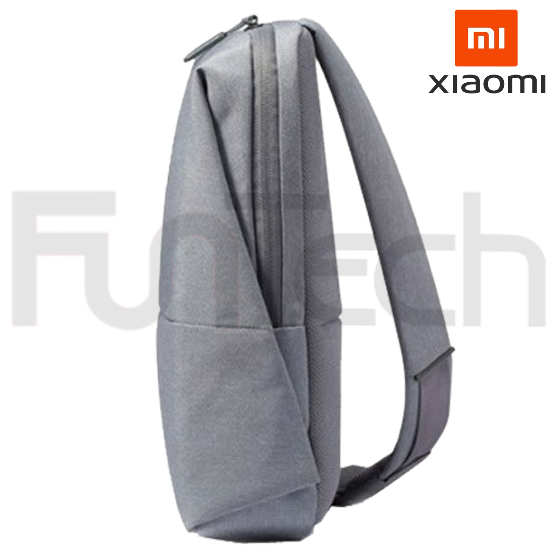 Xiaomi Mi Multifunctional Urban Single Shoulder Backpack Light Gray