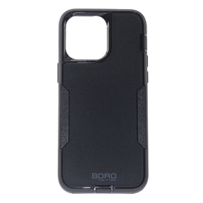 iPhone 14, Defender Case, (BORO) Color Black