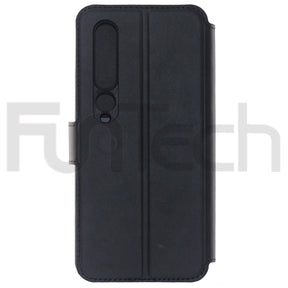 Xiaomi Mi10, Leather Case, 