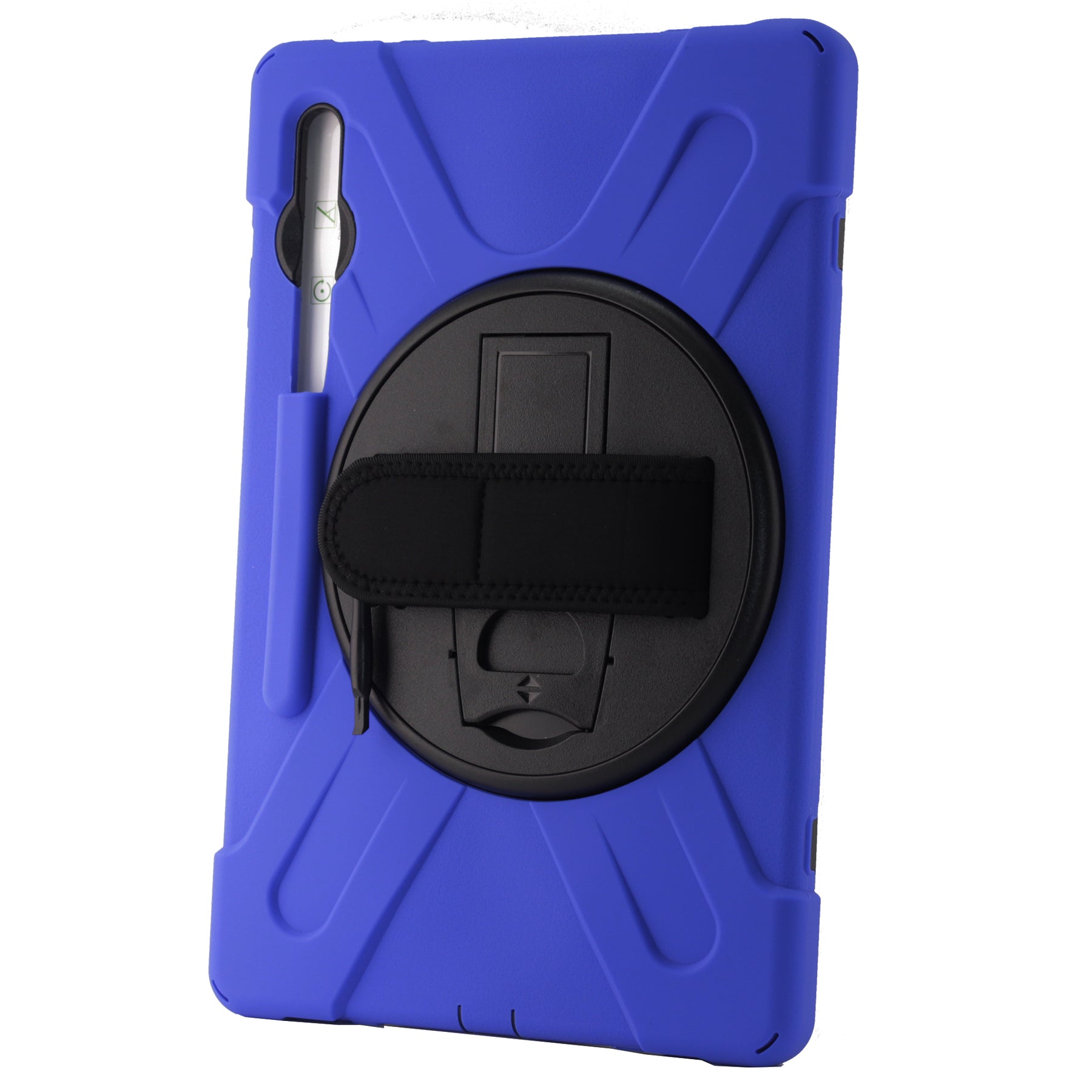 Drop & Shock, Samsung S7 Plus, T970/T975, Tab Case, Color Blue
