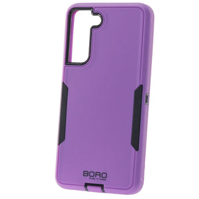 Samsung S22, Armor Back Case, Color Purple